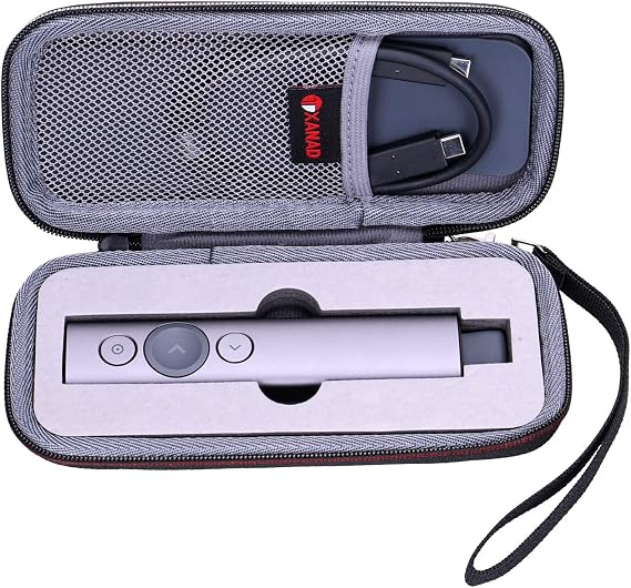 XANAD Hard Case for Logitech/Norwii N95 Spotlight Presentation Remote