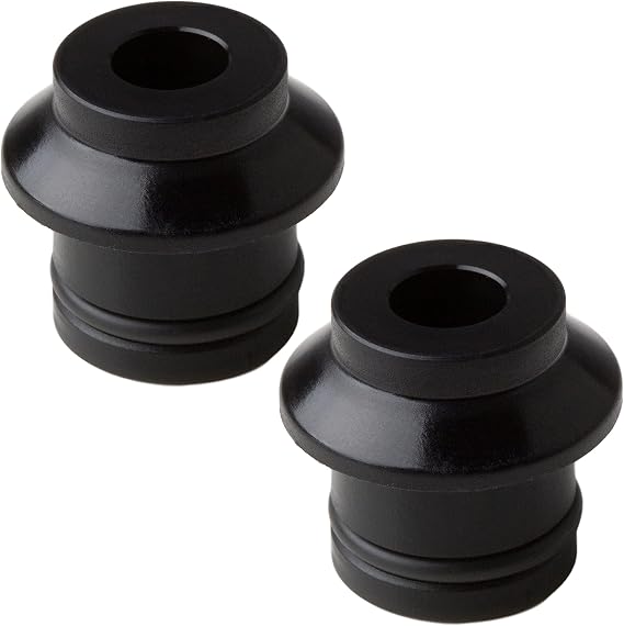 SeaSucker HUSKE 9x100mm ThruAxle Plugs with Quick Release Skewer