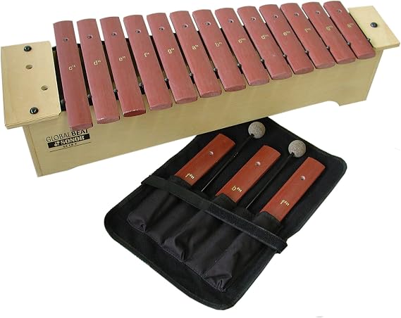 Sonor Global Beat SX-GBF Fiberglass Soprano Xylophone
