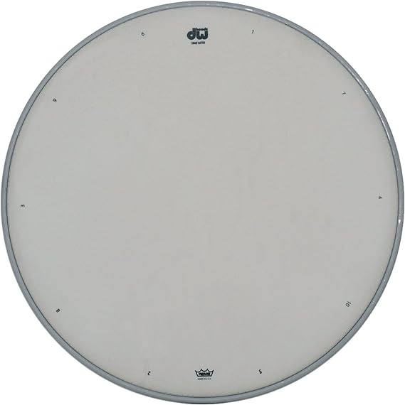DW 14" Coated Snare Drum Batter Head