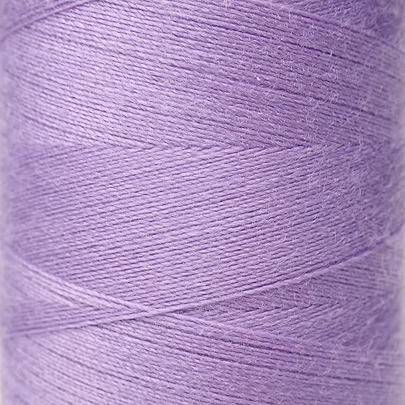 Spun Polyester Sewing Thread - 1000M (Mauve - M0219)