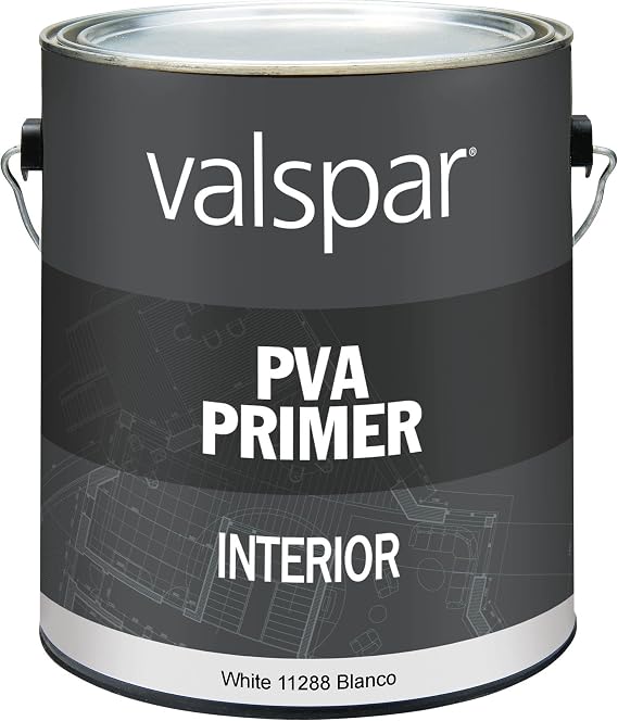 Valspar 11288 Interior PVA Wall Primer, 1-Gallon