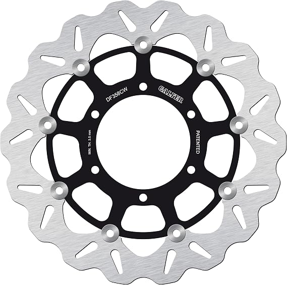 Galfer DF472CW Wave Floating Front Rotor