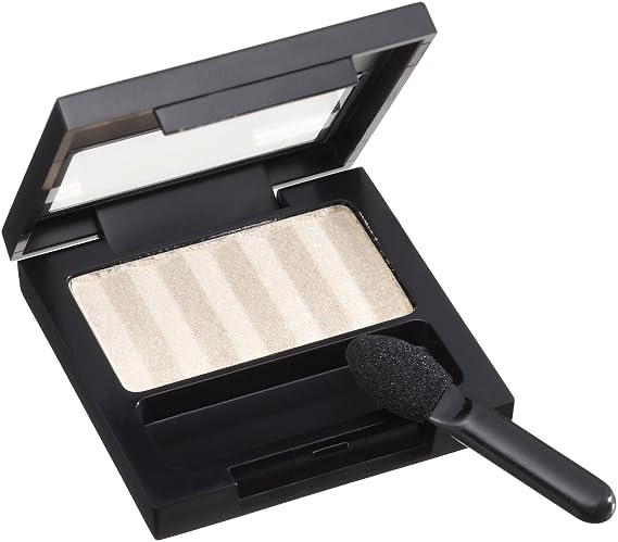 Revlon Luxurious Color Perle Eye Shadow, Sunlit Sparkle, 0.08 Ounce