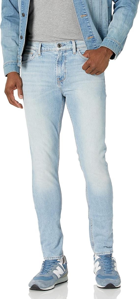 Hudson Jeans Mens Axl Slim