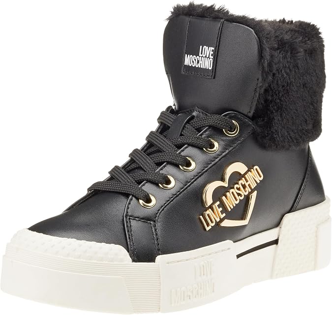 Love Moschino Women's Ja15775h0h Trainers