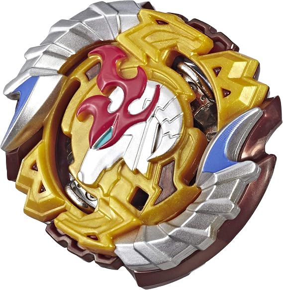BEYBLADE Burst Turbo Slingshock Balar B4 Single Battling Top, Right-Spin Attack Type, Age 8+