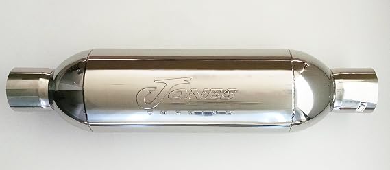 Jones Turbine Muffler JT5050XL Resonated
