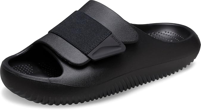 Crocs Unisex Adult Mellow Luxe Recovery Slide Sandals