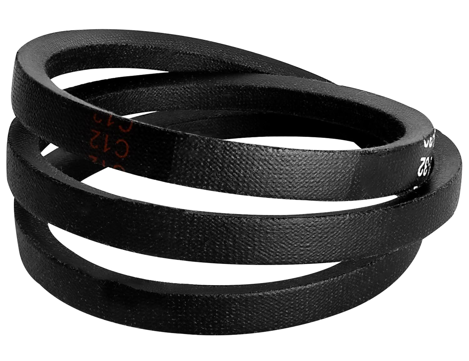 Drive Belt Replace 117-1018 Compatible with Toro Mower - Drive V Belt Compatible with Toro 20371 20331 20330 20339 20378 20370 20339C 20350 20351 20377 20379 22 Recycler Self Propelled Lawn Mower