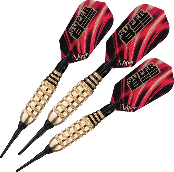 Viper Super Bee Soft Tip Darts, 16 Grams