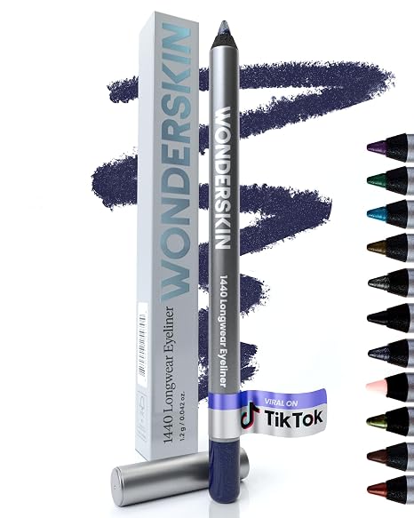 Wonderskin Eyeliner Pen - Waterproof and Long Lasting