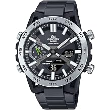 Casio ECB-2000DD-1ADF Kol Saati, Gri, Standart