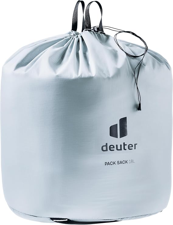 Deuter Pack Sack 18, Drawcord Pack Sack, 18 Liter - Tin