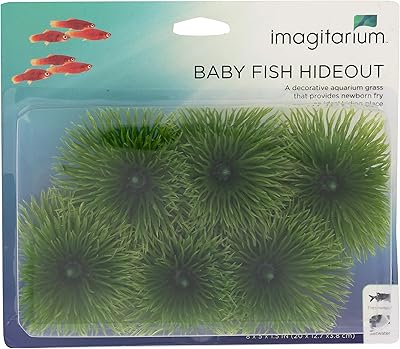 imagitarium Baby Fish Hideout 8 x 5 x 1.5
