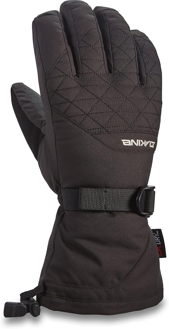 Dakine Camino Glove - Women's, Black, Small - Ski & Snowboard Glove