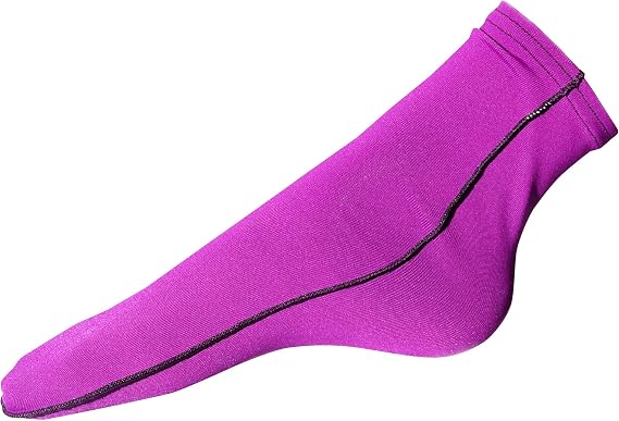 Aeroskin Polypropylene Tube Dive Sock (Fuchsia, X-Large)