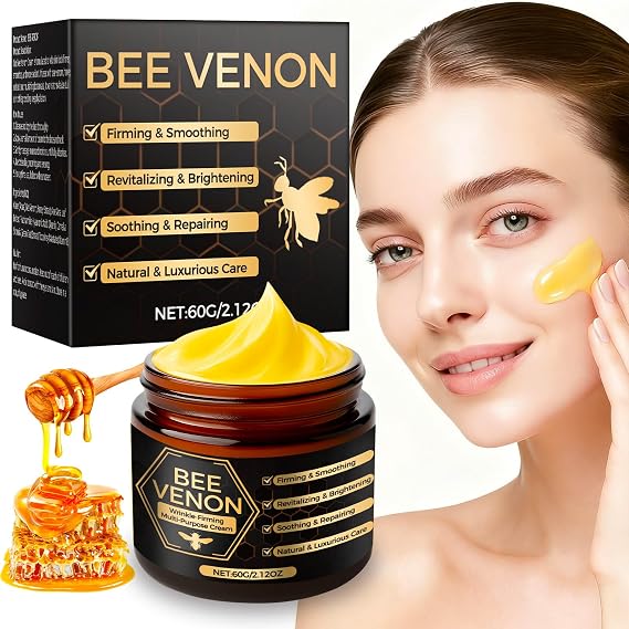 Bee Venom Cream 60g