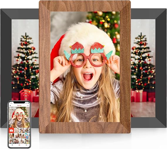 3 Pack Frameo 10.1" Digital Picture Frame