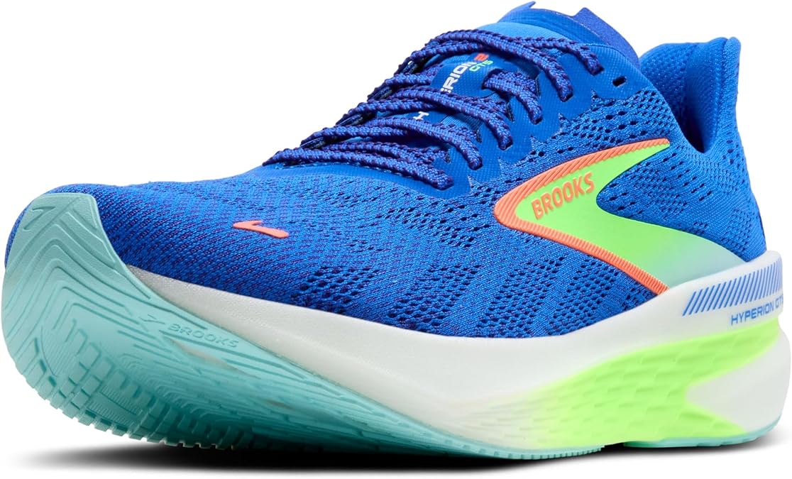 Brooks Mens Hyperion GTS 2 Supportive Running Shoe