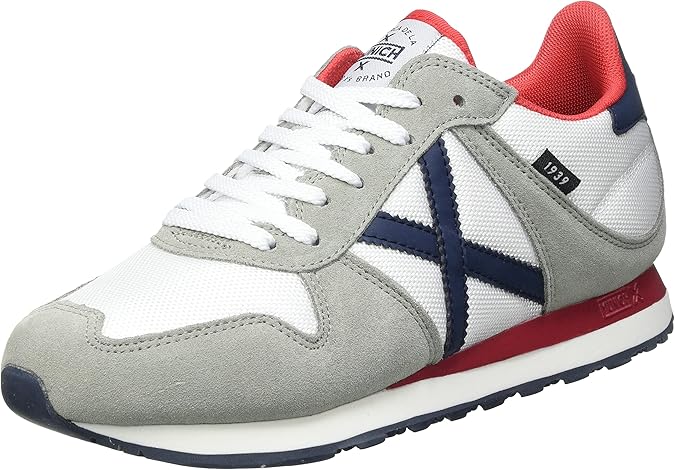 Munich Unisex's Massana 434 Sneaker