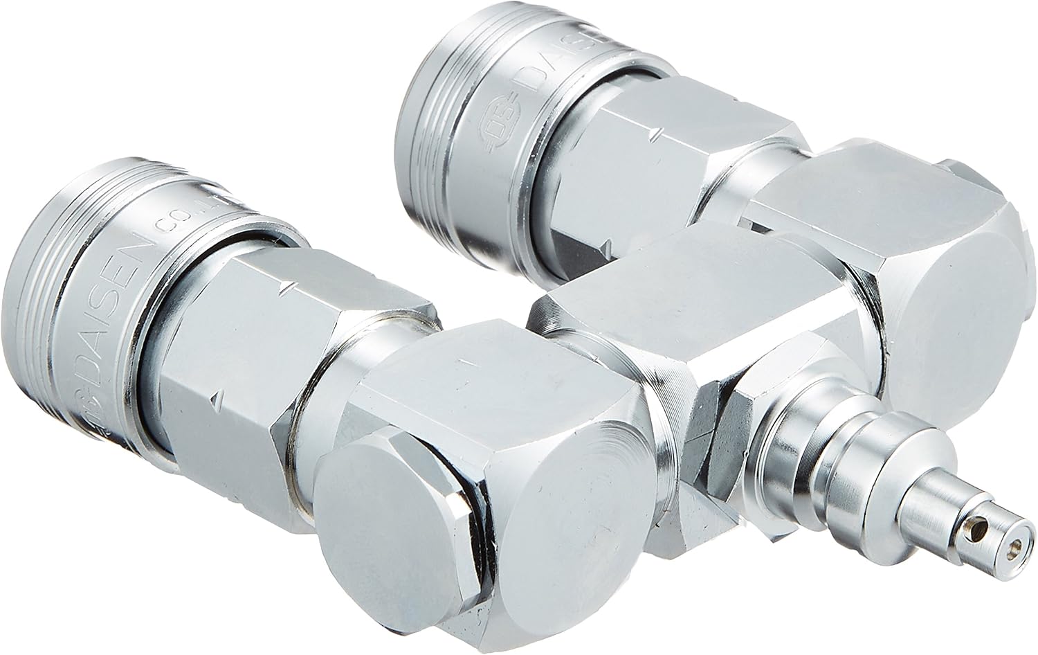 HiKOKIハイコーキ Pair Socket High Pressure Rotary Plug Type 0088-3155