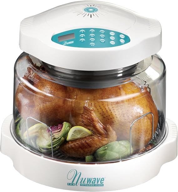 Nuwave Pro Infrared Oven White Digital
