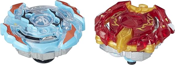 Beyblade Burst Dual Pack Roktavor R2 & Xcalius