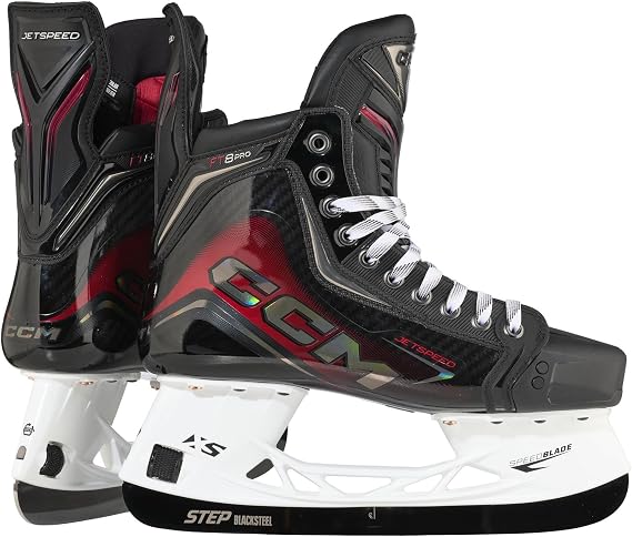 CCM Jetspeed FT8 Pro Intermediate Ice Skates