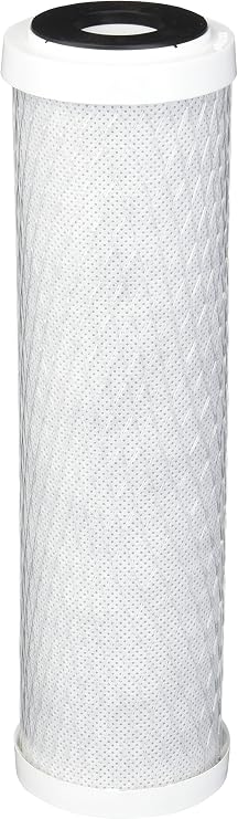 (Package Of 3) KX Matrikx +CTO/2 32-250-125-975 Carbon Block Water Filter (9-3/4" x 2-7/8")