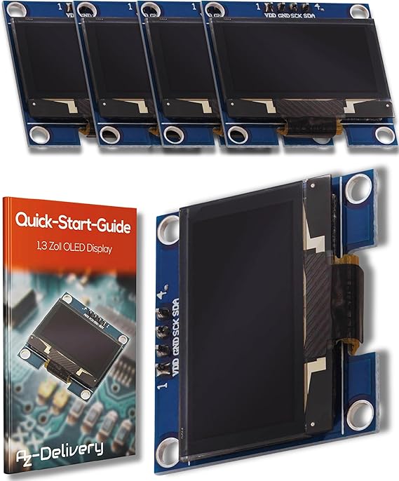 1.3 Inch OLED Display Parent