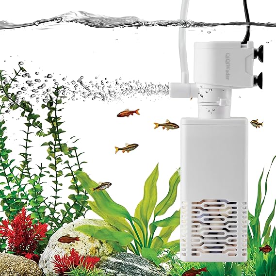 Internal Aquarium Filter, fish tank filters, small fish tank filter