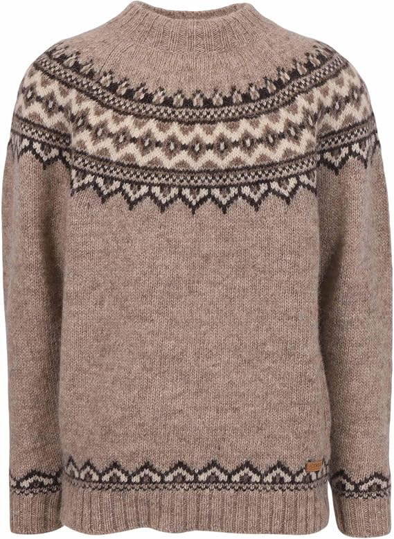 ICEWEAR Brynjudalur Icelandic Wool Sweater