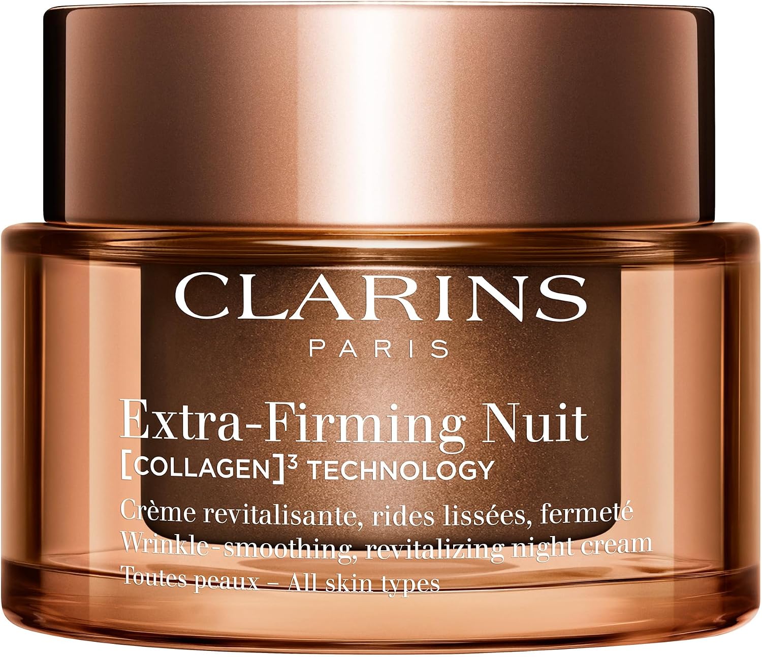 Clarins Extra Firming Night All Skin Types 50 ml
