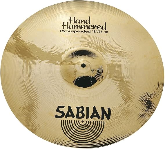 Sabian - 19" HH Suspended, Band & Orchestra Cymbals, Sounds, Effects, Gongs (11923)