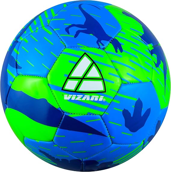 Vizari Dino Soccer Ball