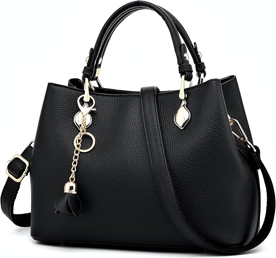 GOOD-T Ladies Handbag, Shoulder Bag, Women's Bag, Crossbody Handbag, Ladies Bag