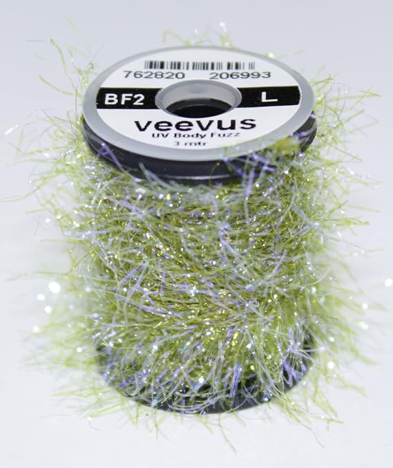 Large Body Fuzz by Veevus