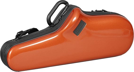 BAM! 4001ST Soft Pack Case for Bam Alto Saxophone Terracotta
