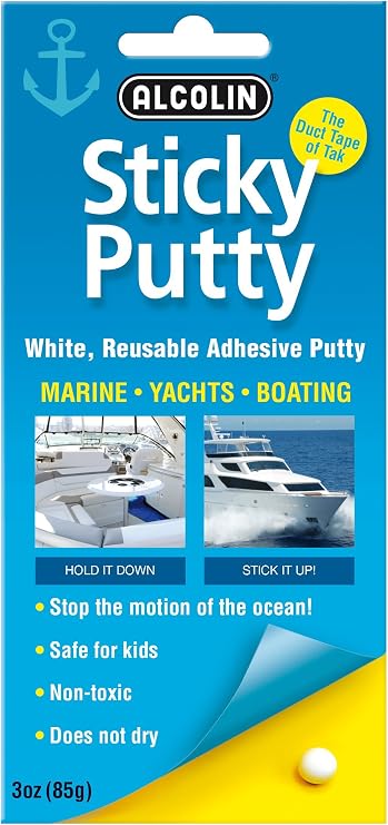 Sticky Putty Marine, 24 Pack