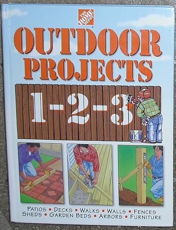 The Home Depot Outdoor Projects 1-2-3