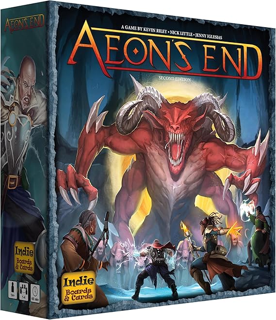 Indie Boards & Cards - Aeon's End 2nd Edition