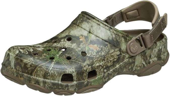 Crocs Unisex-Adult Classic All Terrain Clogs
