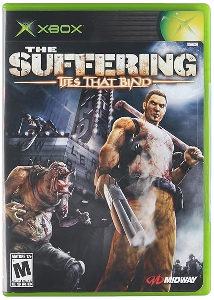 Suffering Ties That Bind - Xbox