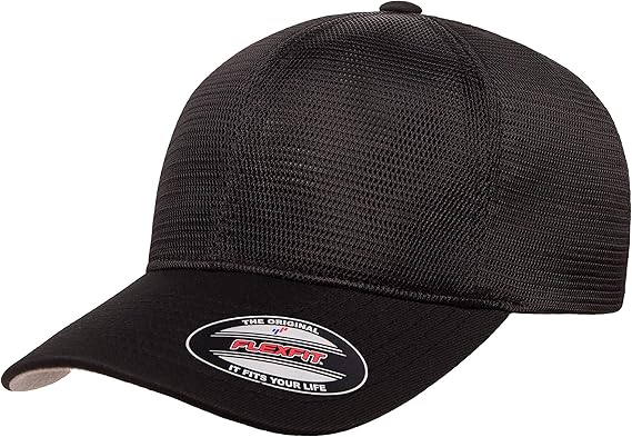 Flexfit Men's 360 Omnimesh Cap