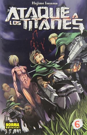 Ataque A Los Titanes 06