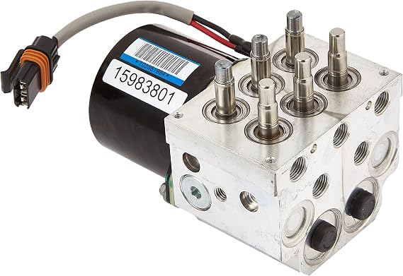 GM Genuine Parts 19149234 Brake Pressure Modulator Valve