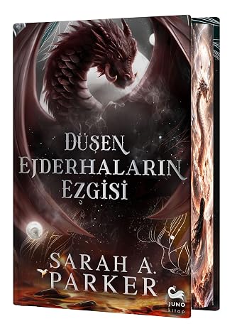 Düşen Ejderhaların Ezgisi (Ciltli - Yan boyamalı)