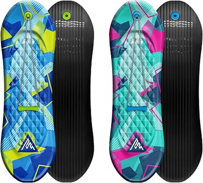 Artikfun Premium Foam Snowboard Sled