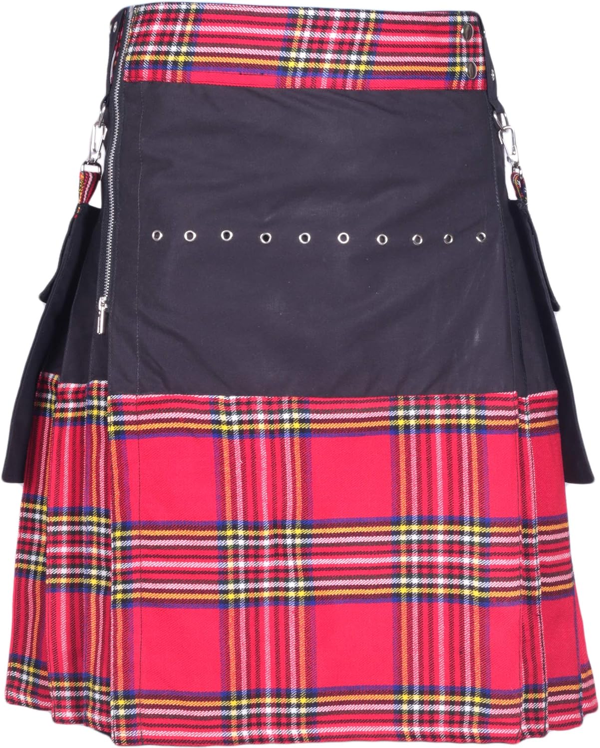 New Modern Deatchable Pockets Utility Kilts For Burning Man